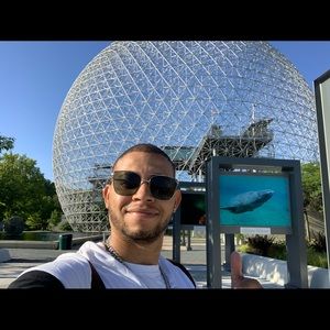 Meet your Posher, Rachid